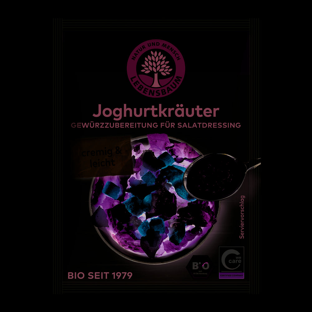 Salatdressing Joghurt-Kräuter 3x5 g
