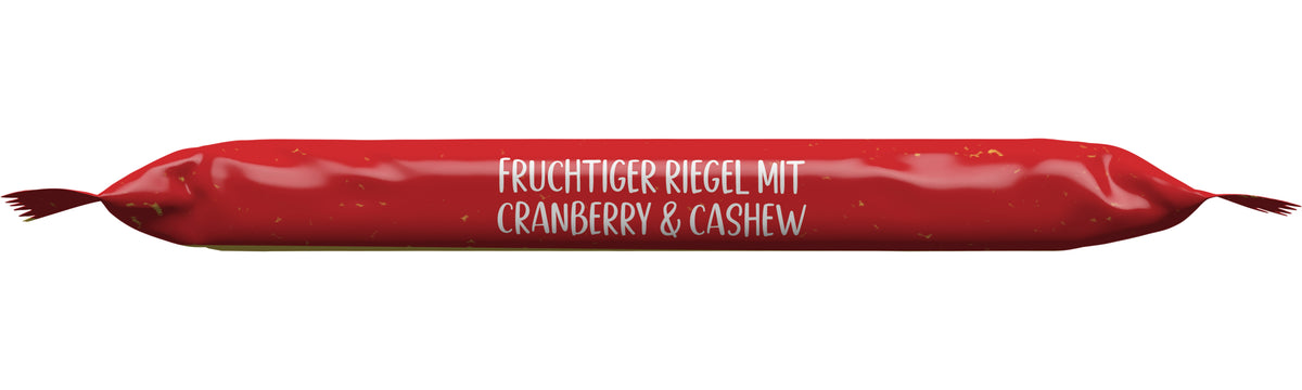 Frucht-Riegel Cranberry Cashew 40 g