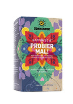 Happiness is® Probier mal! Teemischungen 12 Sorten 31,4 g