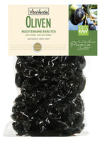 Oliven Mediterran luftgetrocknet 200 g