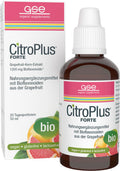 CitroPlus 1200 Forte Grapefruit-Kern-Extrakt 50 ml