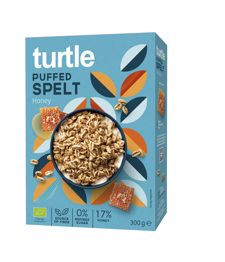 Dinkel Honig Popps 300 g