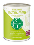 Matcha Fresh Trinkpulver Mischung 110 g