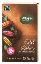 Edelkakao schwach entölt 20-22% Kakaobutter 125 g