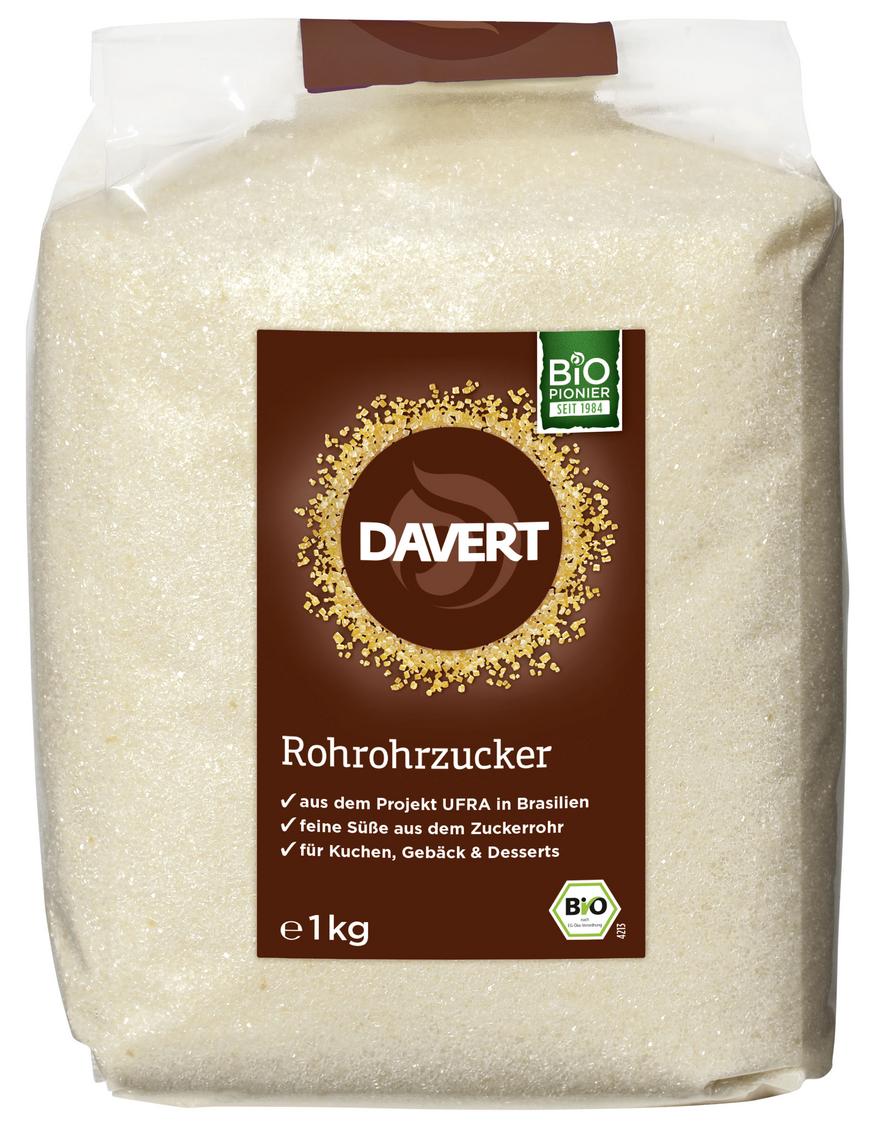 Rohrohrzucker UFRA-Projekt 1 kg