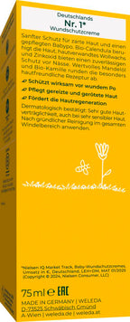 Calendula Baby Wundschutzcreme 75 ml