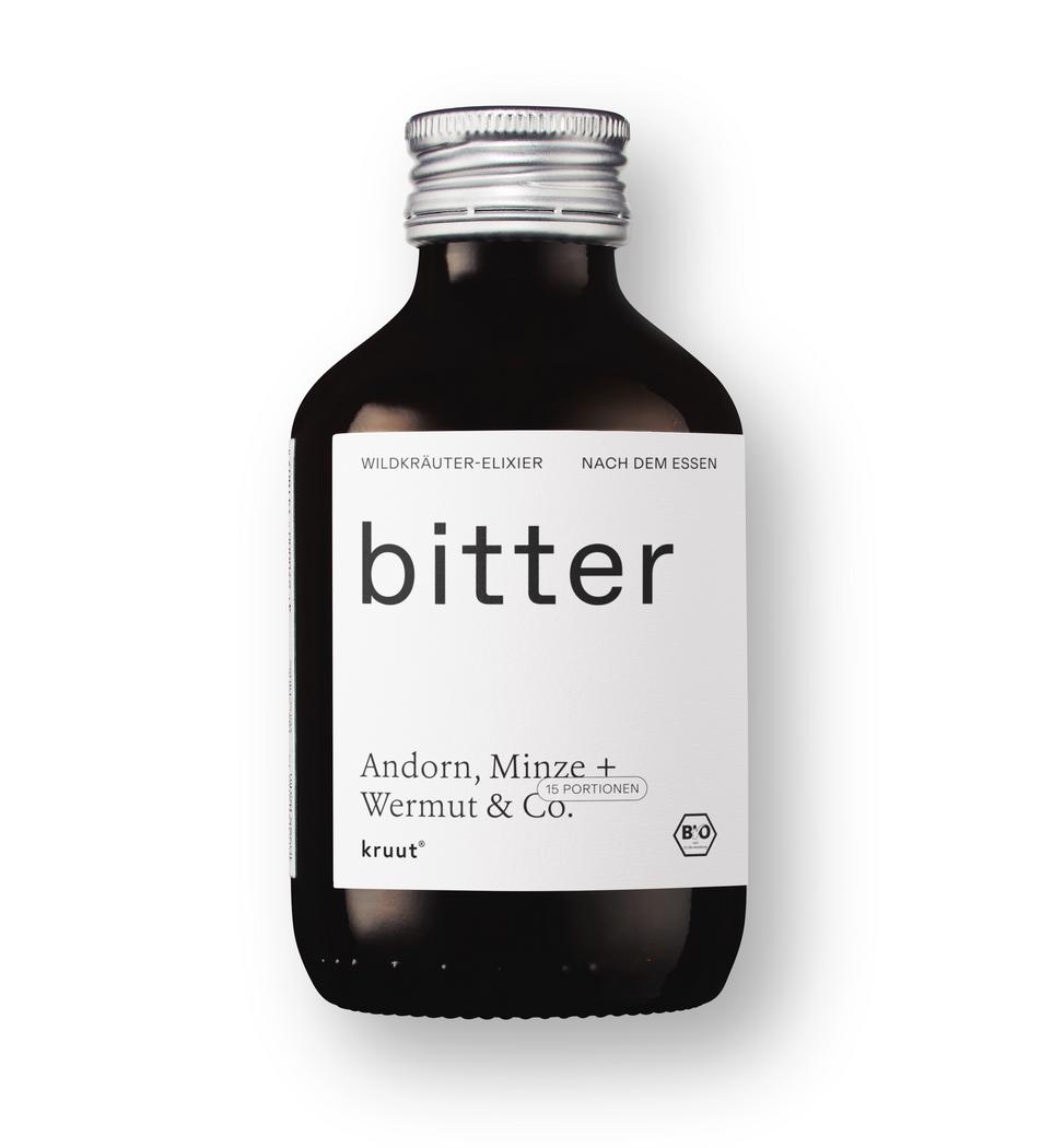 Bitter Wildkräuterauszug 150 ml