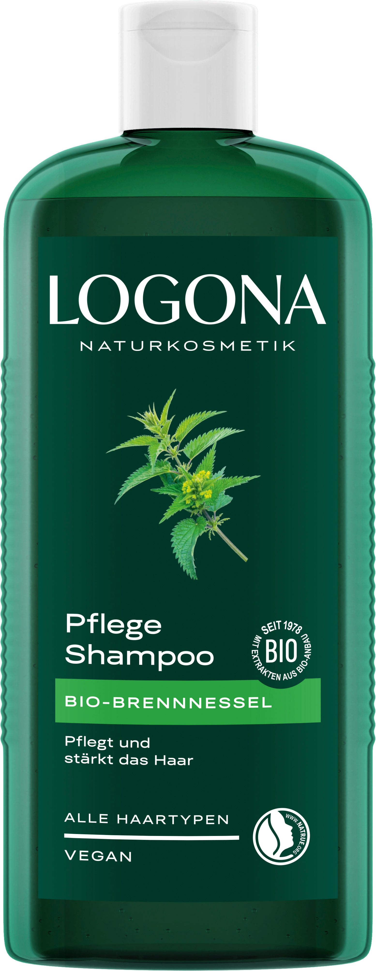 Pflege Shampoo Brennessel 250 ml