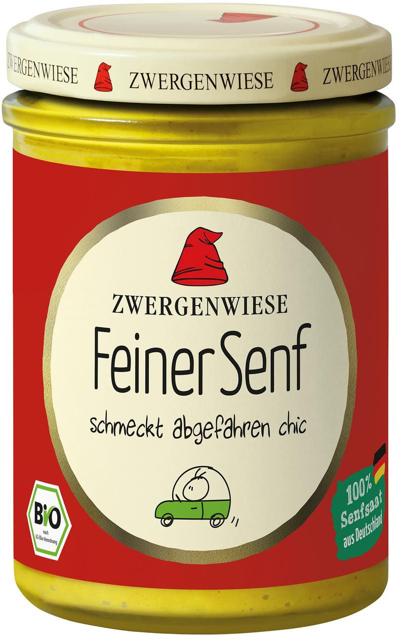 Feiner Senf 160 ml