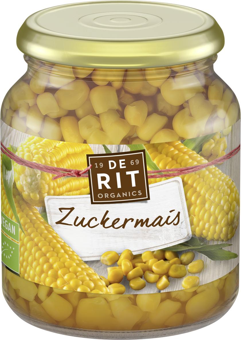 Zuckermais 340 g