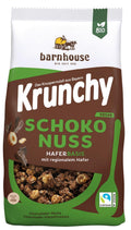 Krunchy Schoko-Nuss 375 g