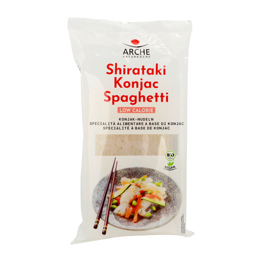 Shirataki Konjaknudeln 294 g