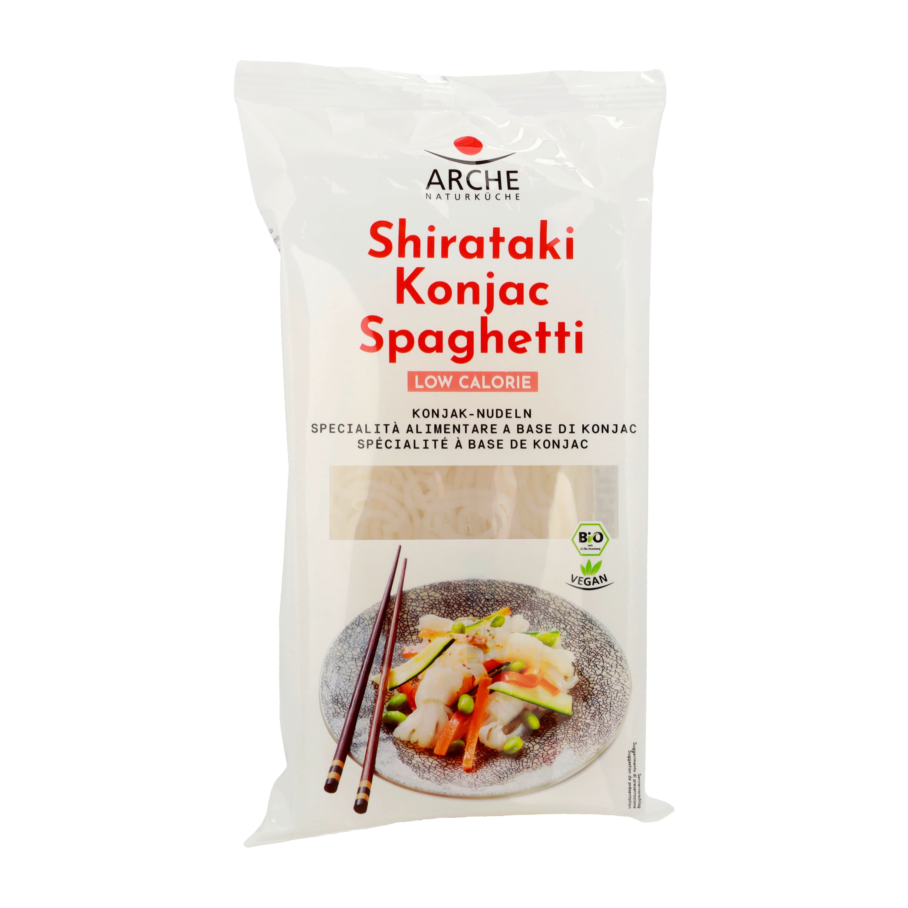 Shirataki Konjaknudeln 294 g