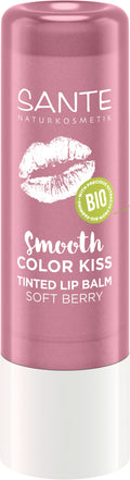 Smooth Color Kiss Soft Berry 4,8 g
