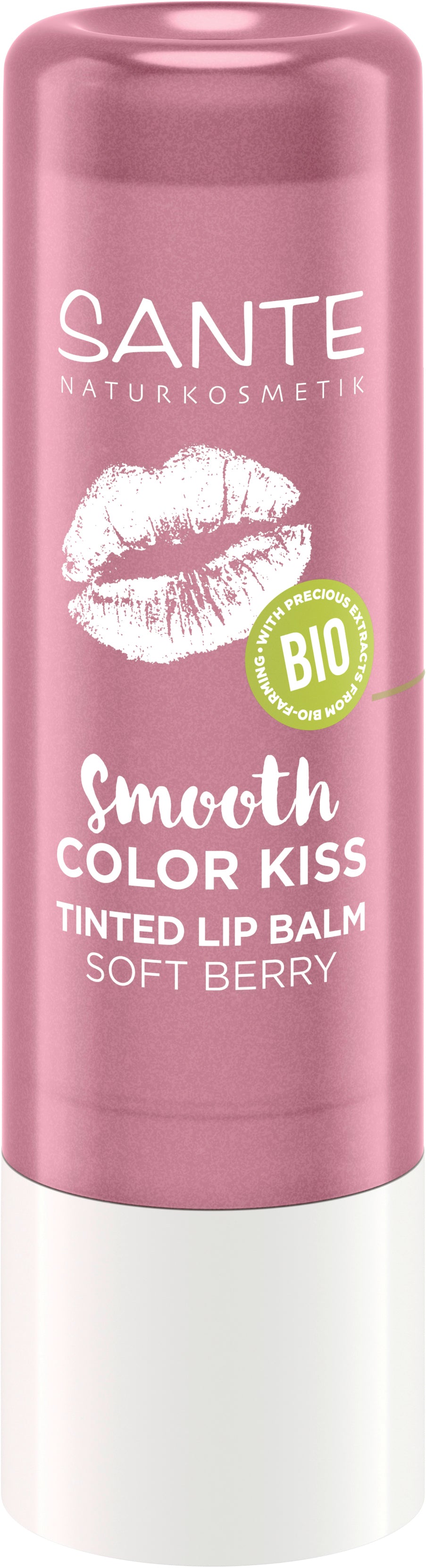 Smooth Color Kiss Soft Berry 4,8 g