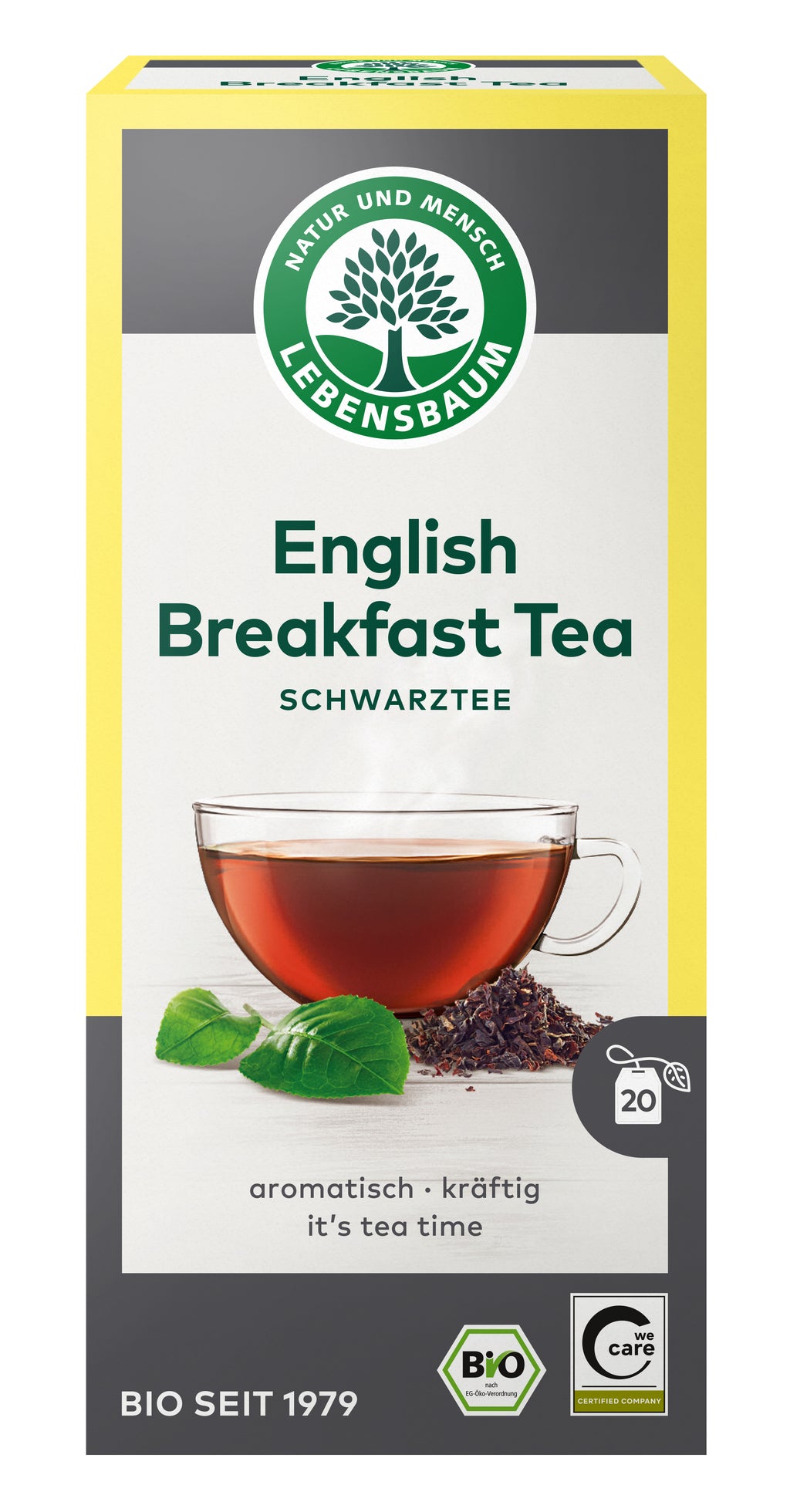 English Breakfast Tea 40 g