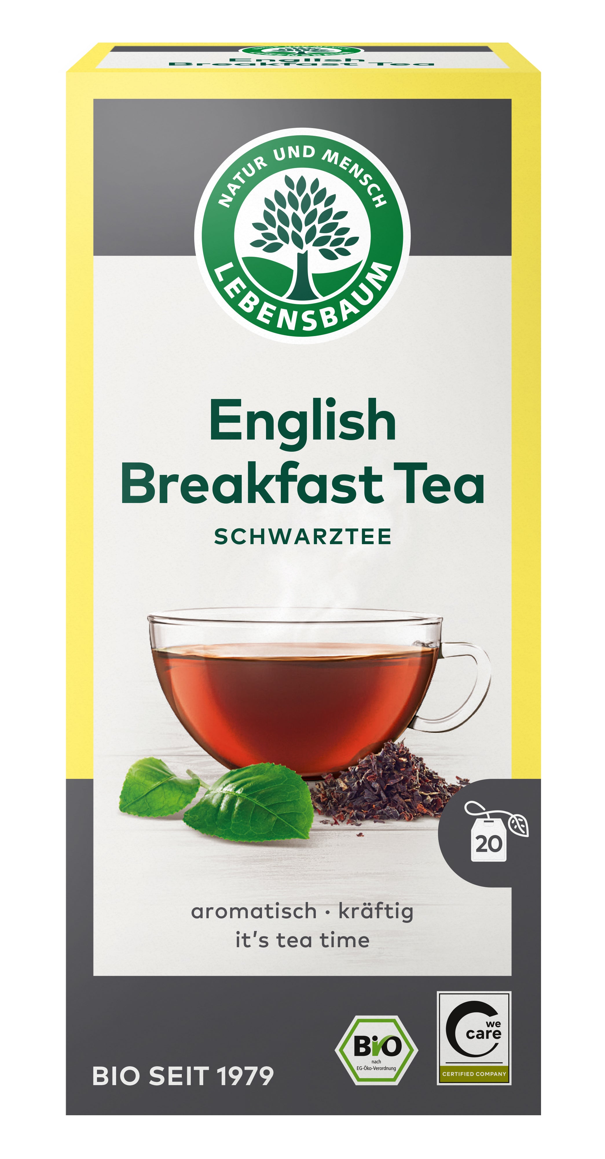 English Breakfast Tea 40 g