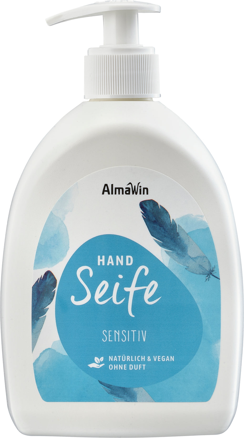 Flüssigseife Sensitiv 500 ml