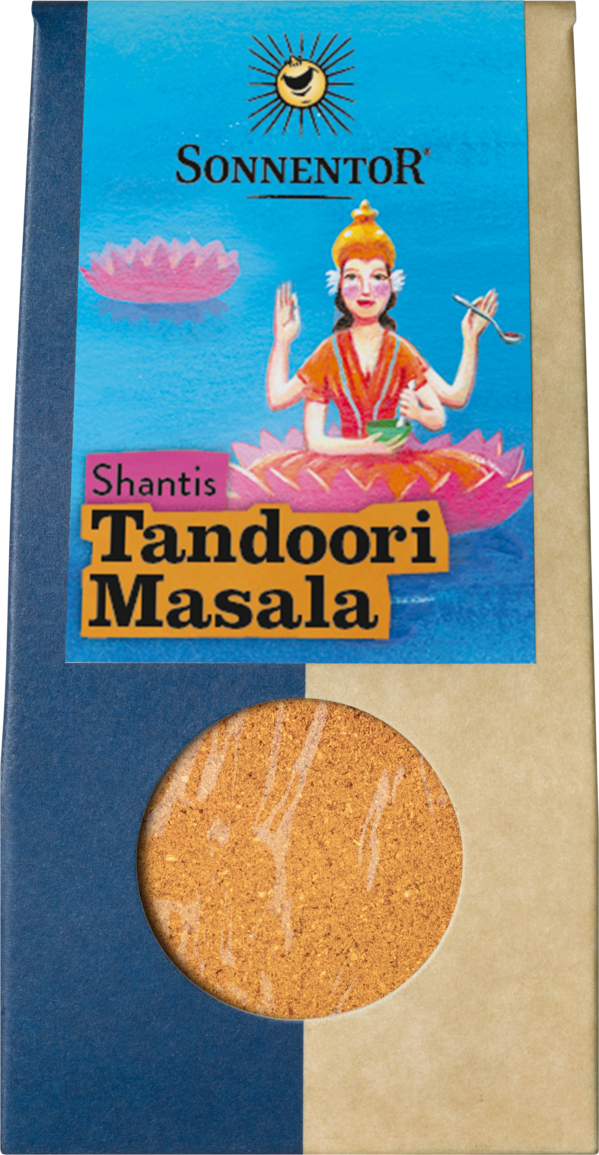 Shantis Tandoori Masala Tüte 32 g
