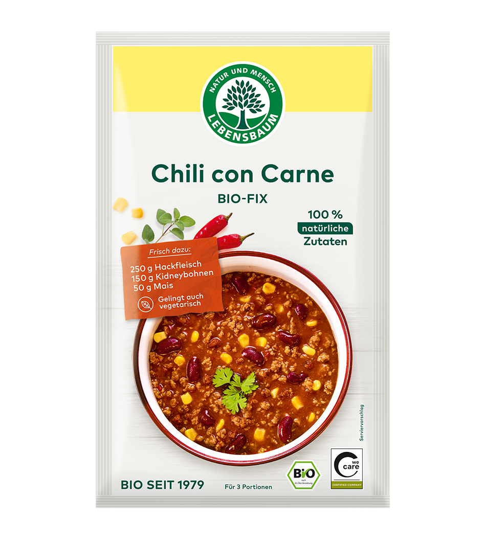 Würzmischung für Chili con Carne 30 g