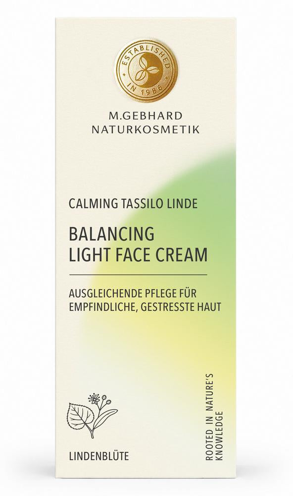 Tassilo Linde Balancing Light Face Cream 50 ml
