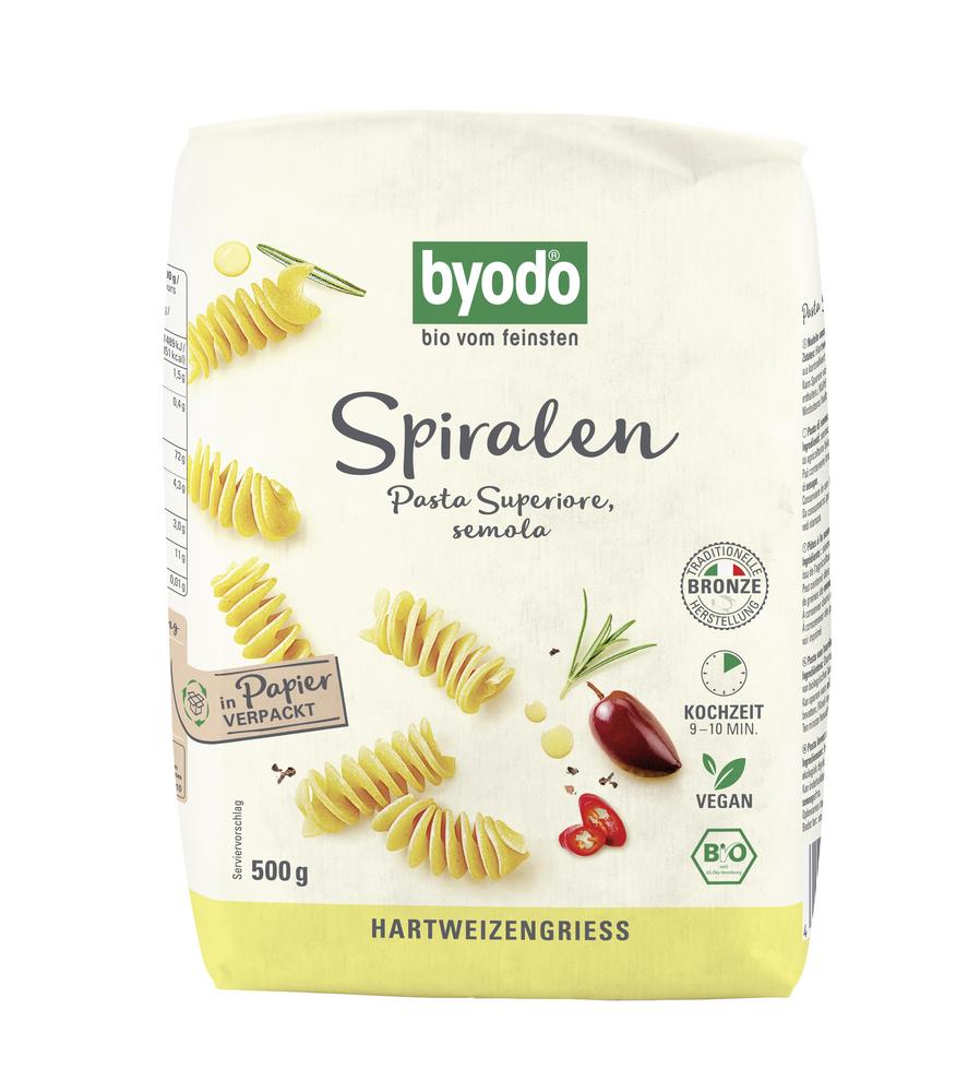 Spiralen semola 500 g
