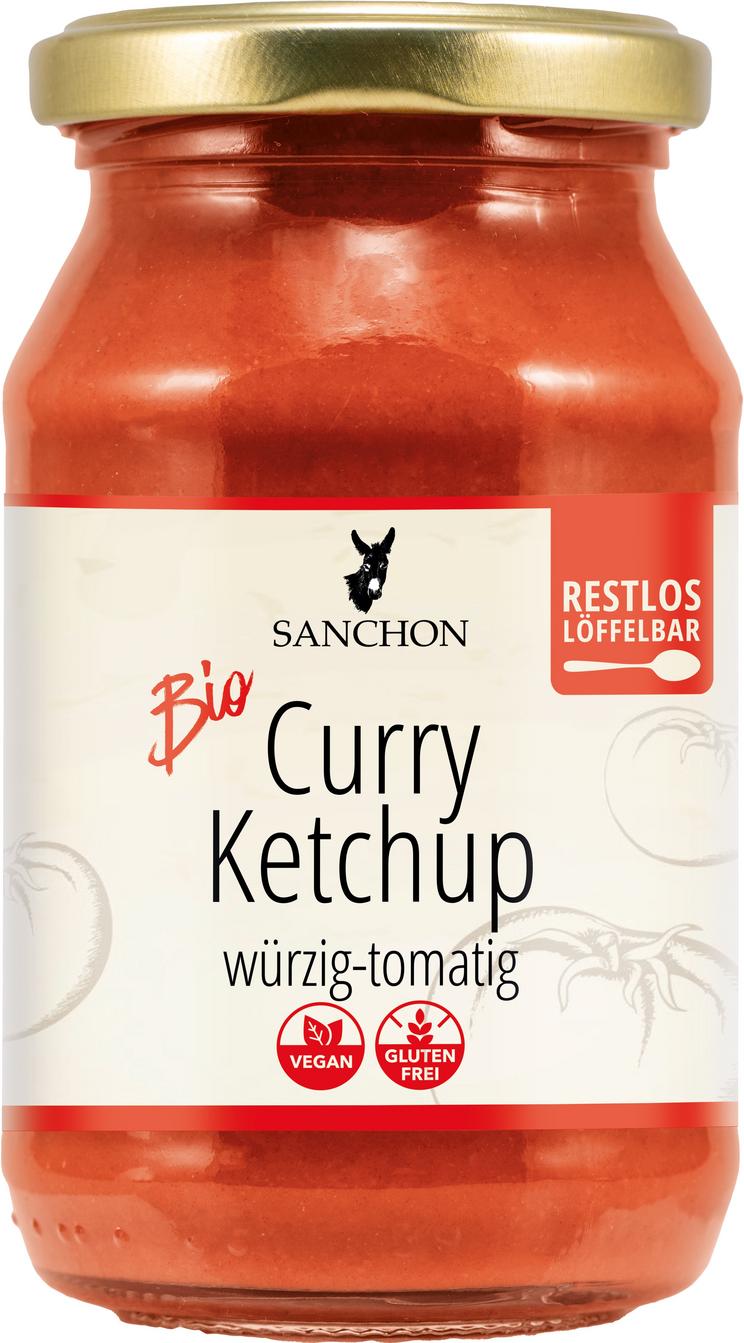 Curry Ketchup 250 ml