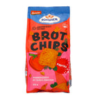 Brot-Chips Paprika & Chili demeter 100 g