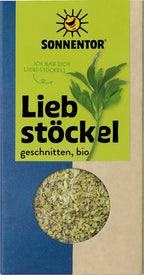 Liebstöckel geschnitten Tüte 15 g