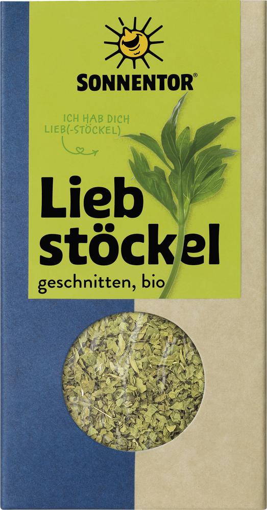 Liebstöckel geschnitten Tüte 15 g