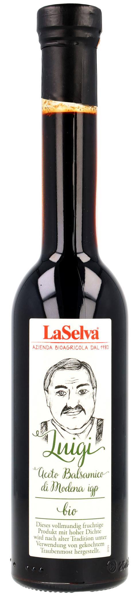 Aceto Balsamico di Modena IGP  'Luigi' 250 ml