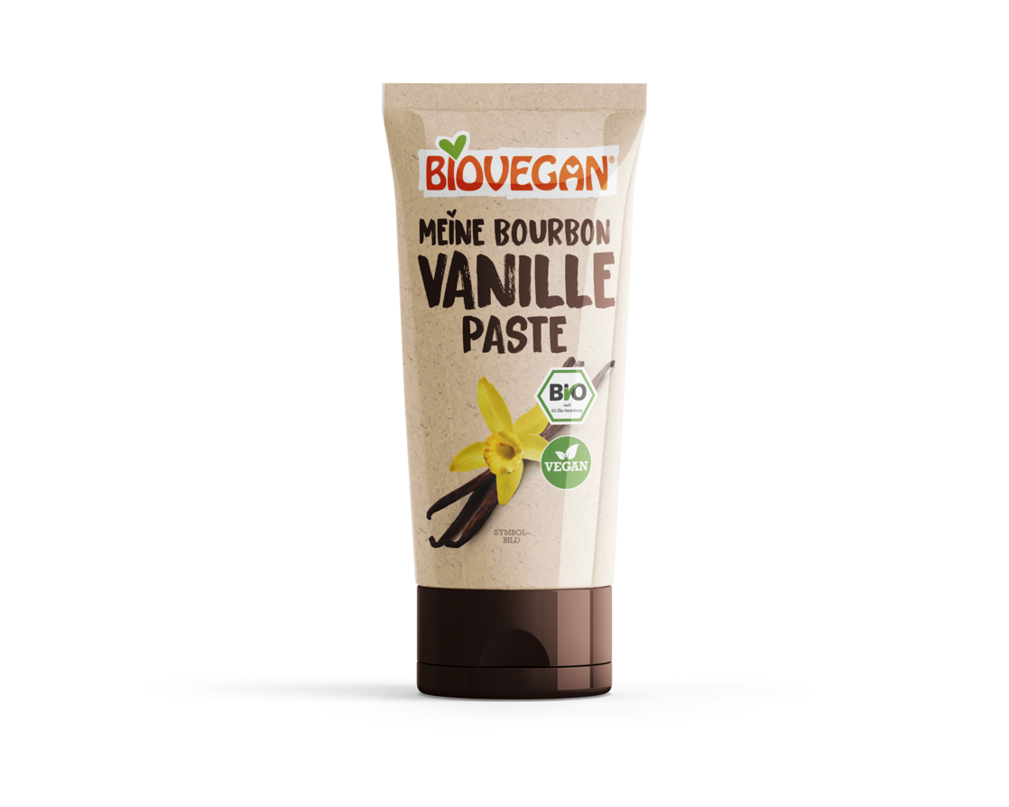 Meine Bourbon-Vanille Paste 50 g