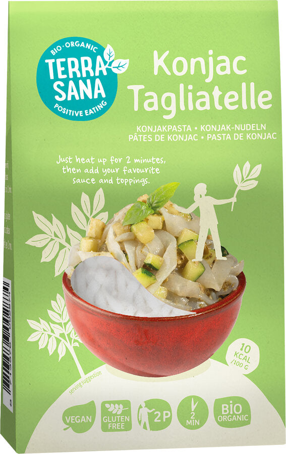 Konjak Tagliatelle 250 g