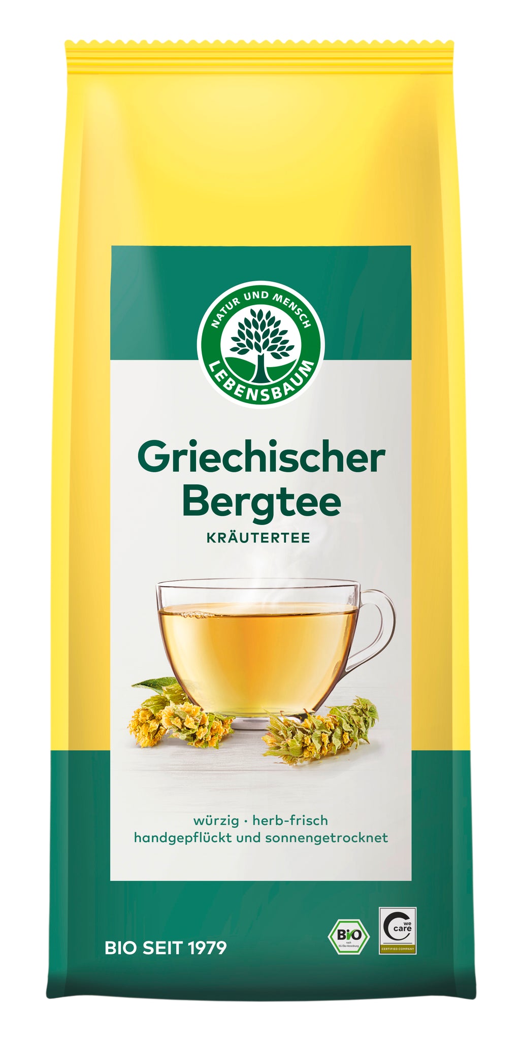 Bergtee  geschnitten 30 g