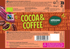Schokoriegel Cocoa & Coffee 33 g