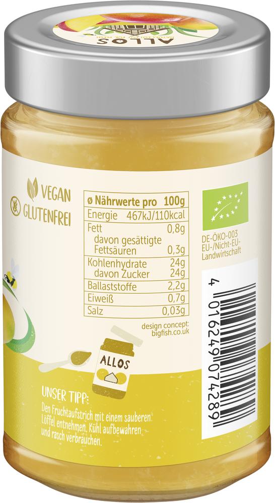 Frucht Pur 75% Mango 200 g