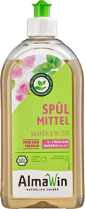 Spülmittel Wildrose Melisse 500 ml