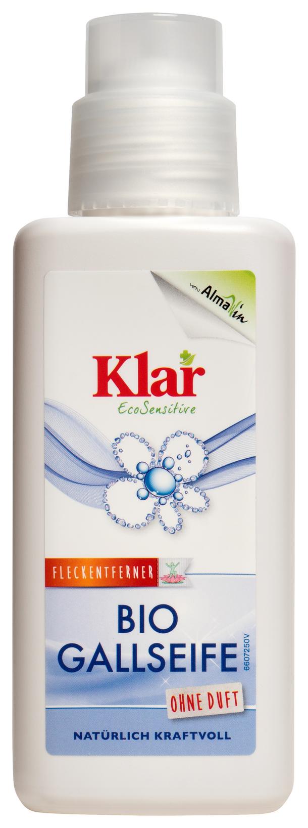 BIO-Gallseife flüssig 250 ml