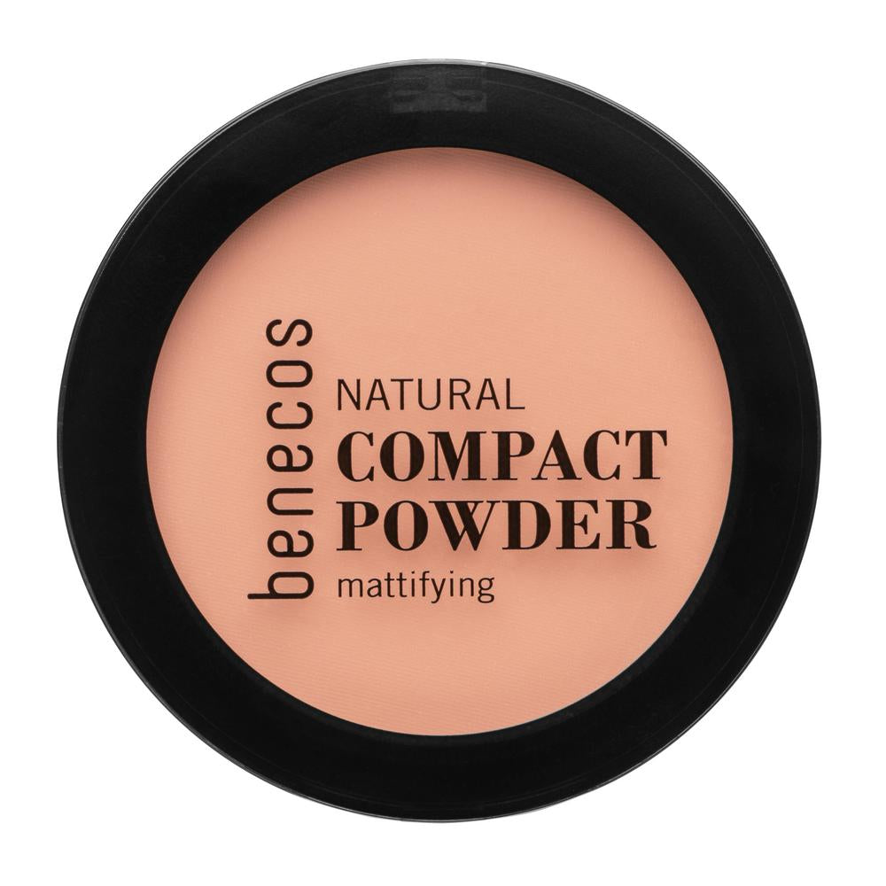 Compact Powder fair 9 g