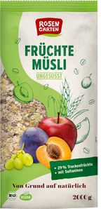 Müsli Früchte 2 kg