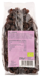 Rosinen getrocknet 250 g