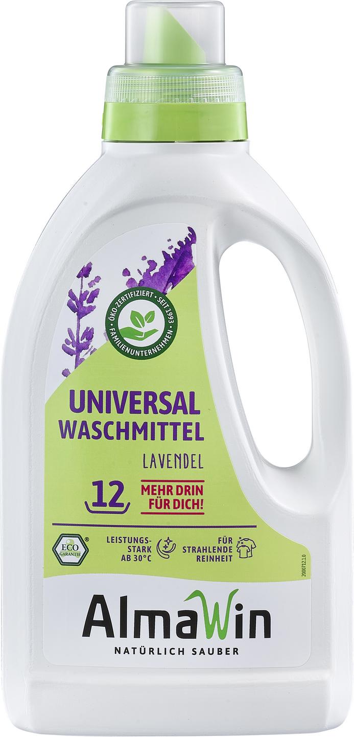 Universal Waschmittel 750 ml