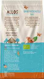 Amaranth Nuss Müsli 375 g
