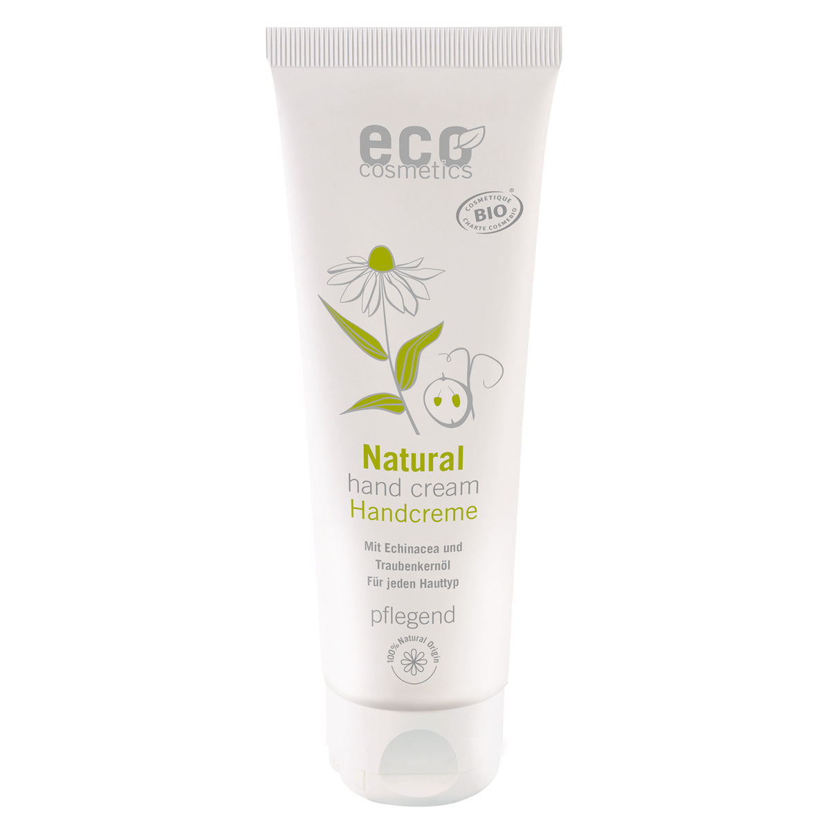 Handcreme Echinacea-Traubenkernöl 125 ml