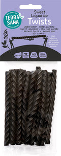 Lakritz Stangen süß Twists 100 g