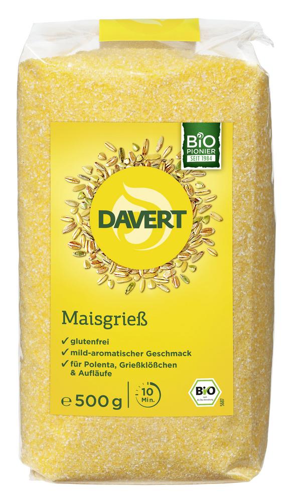 Maisgrieß Polenta 500 g