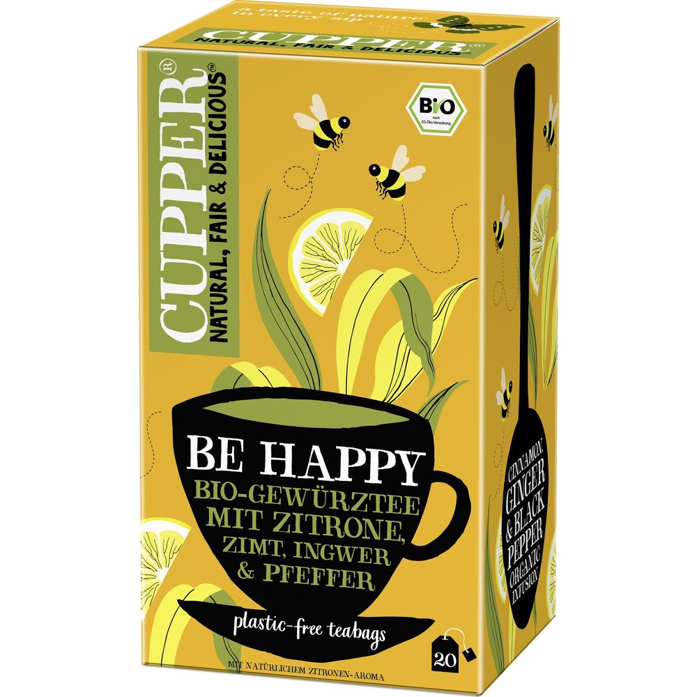 Be Happy Gewürztee 40 g