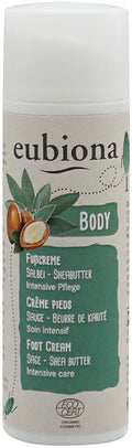 Fußcreme Salbei-Sheabutter 50 ml