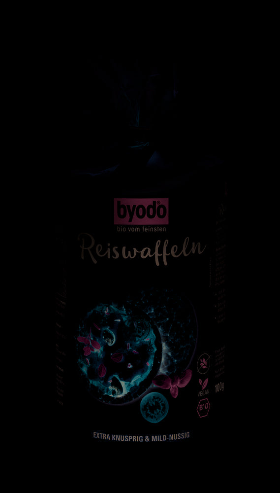 Reiswaffeln mit Hirse 100 g
