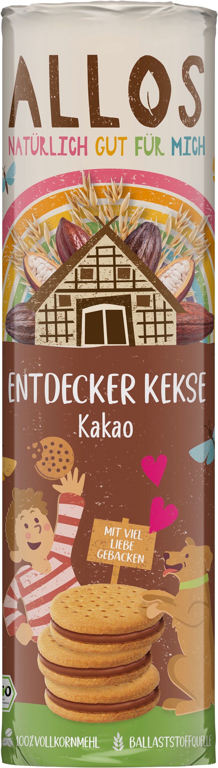 Entdecker Keks 300 g